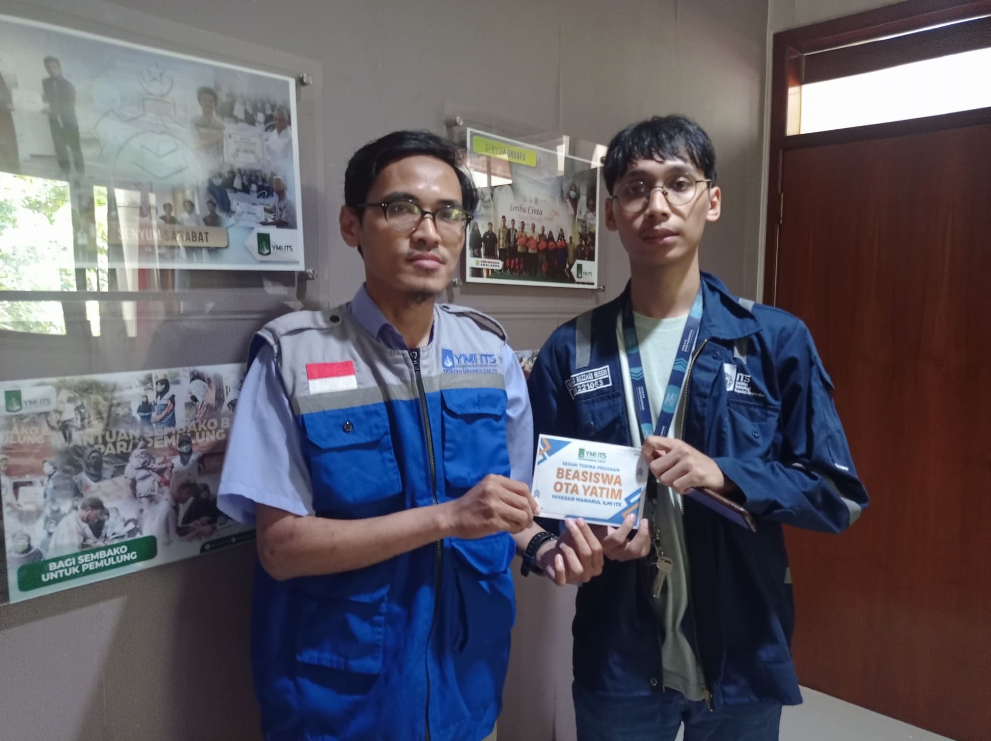 Beasiswa Pendidikan Dhuafa